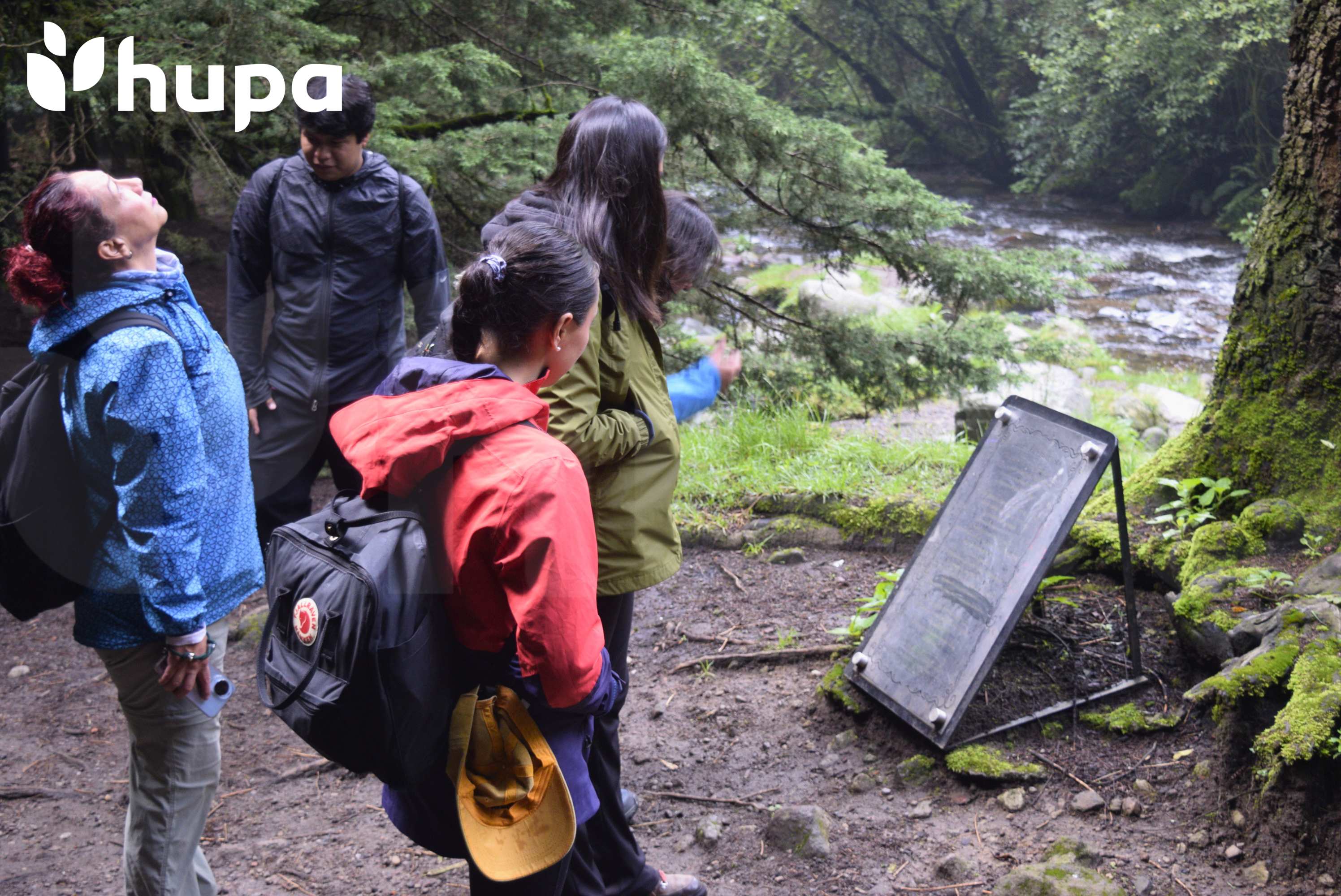 Caminata Inaugural HUPA