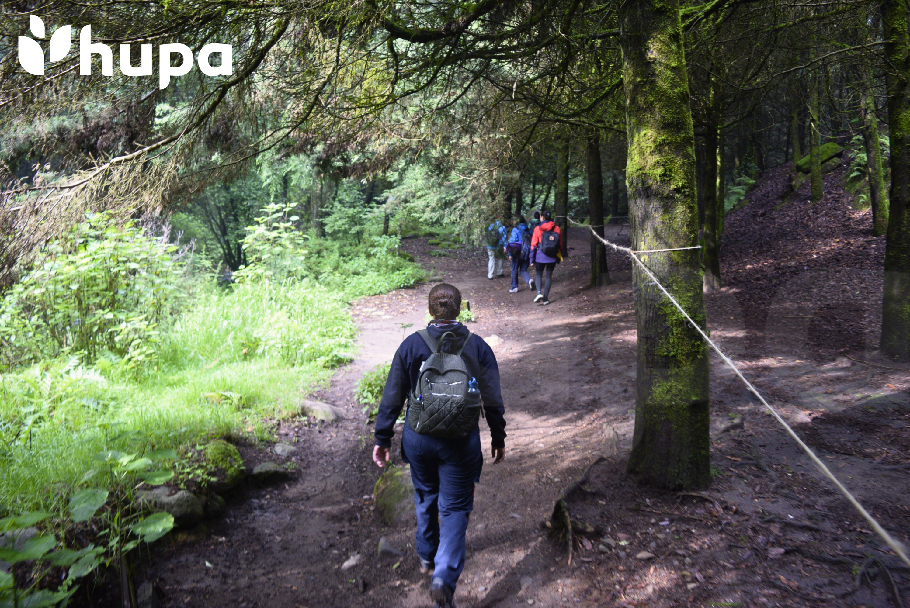 Caminata Inaugural HUPA